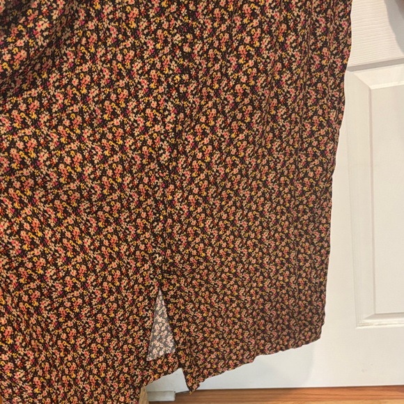 Anthropologie x Kachel Floral Long Sleeve Dress - Picture 7 of 7